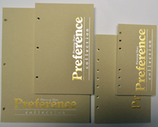 Preference Collection Organizer Refills by Sun Graphix