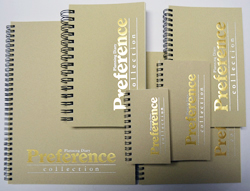 Preference Wire Bound Planners & Calendars
