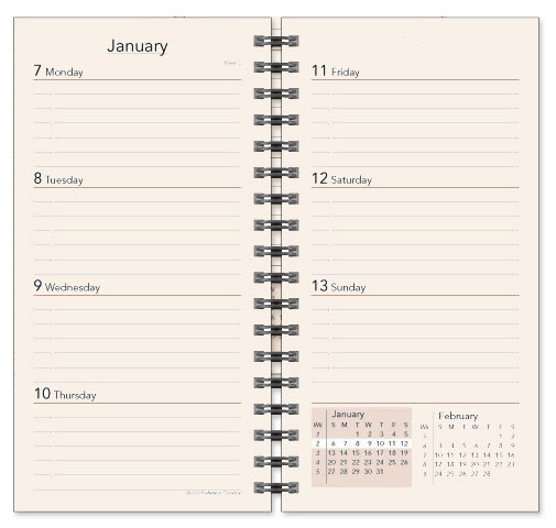 Calendar Refills – Refill Services